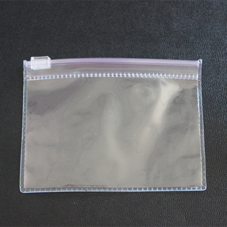 PVC ziplock bag