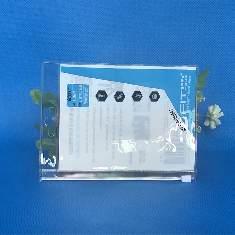 Clear PVC bag